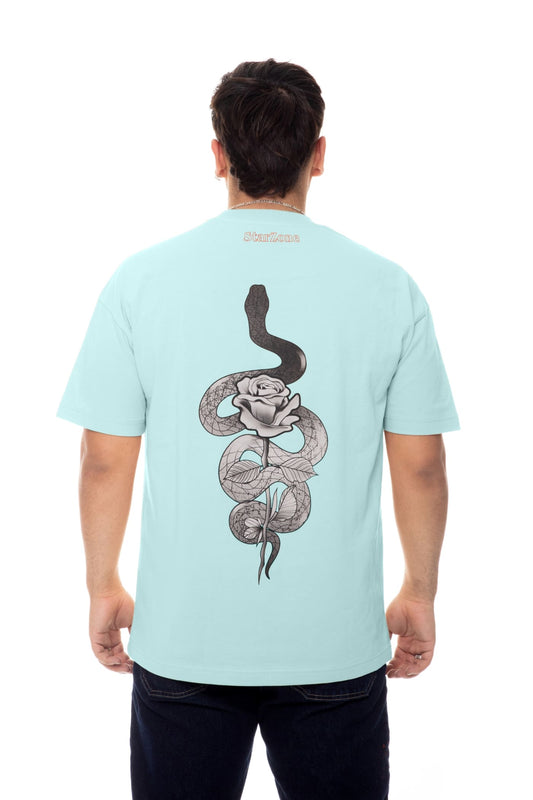 Toxic Rose Oversized T-Shirt Unisex