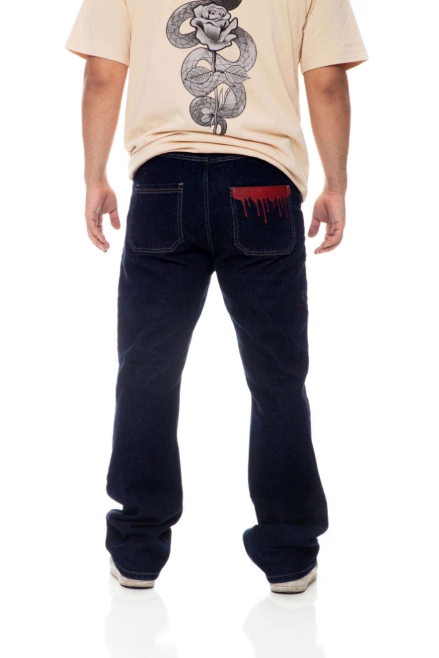 Bloody Mary Flared Denim Jeans