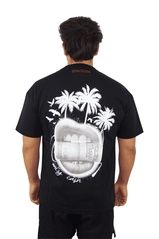 Only Cash Oversized T-Shirt Unisex
