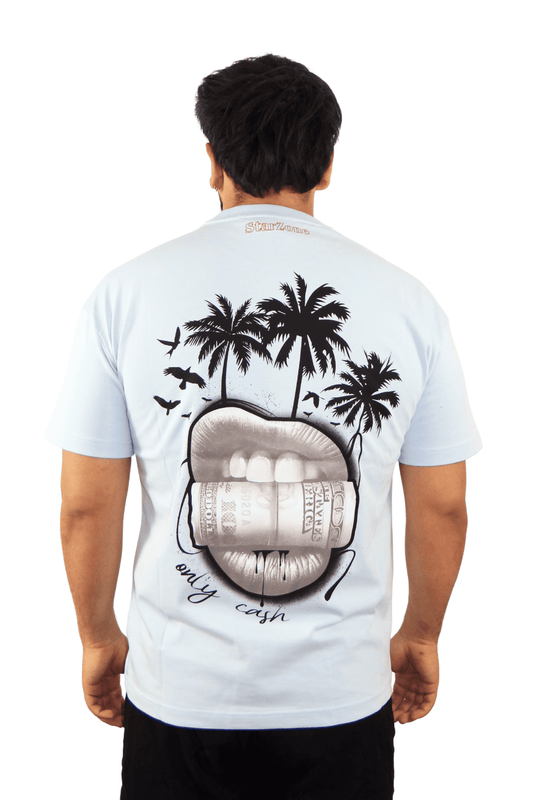 Only Cash Oversized T-Shirt Unisex